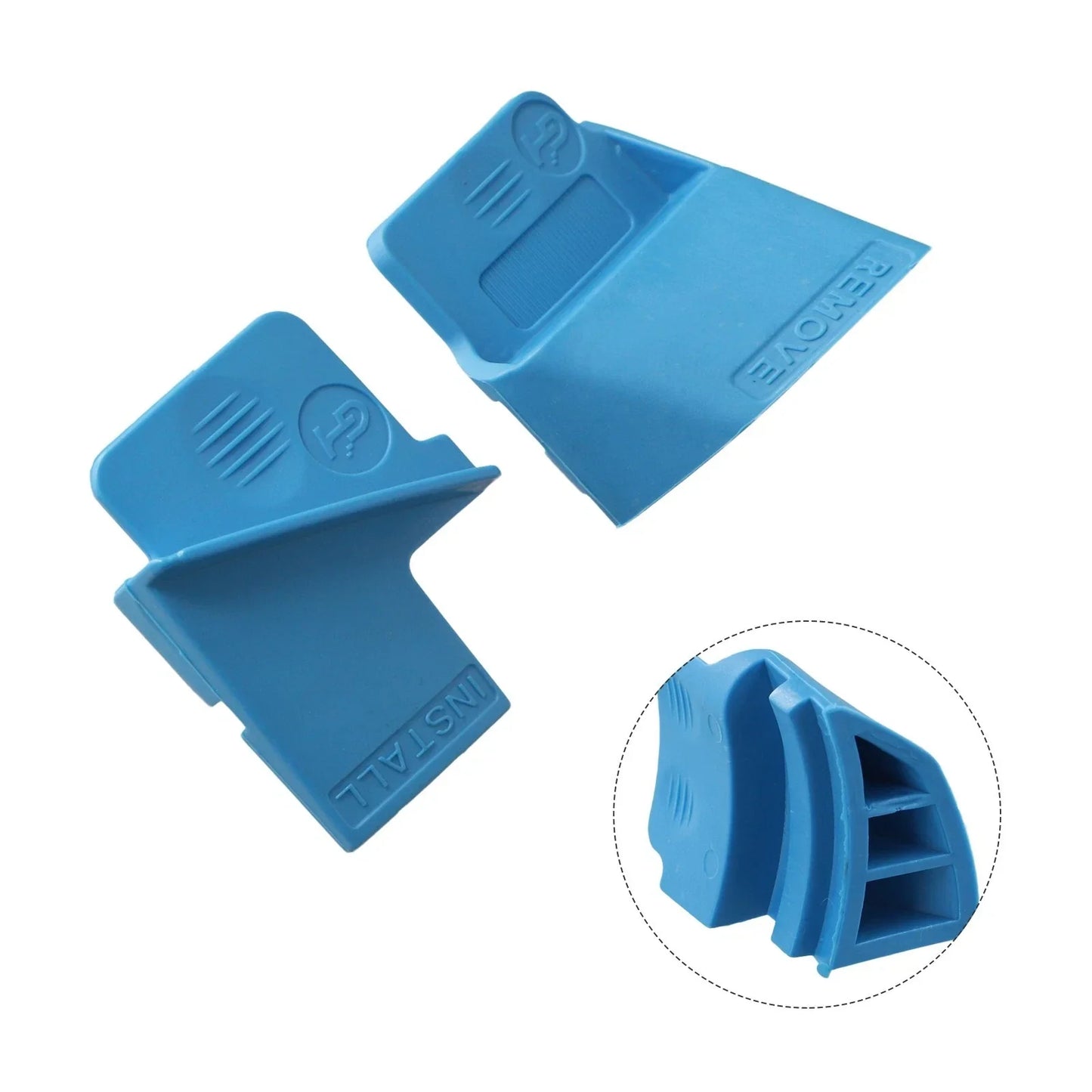 2 x Belt Remover & Installer Tool for Ribbed Drive Belt Car