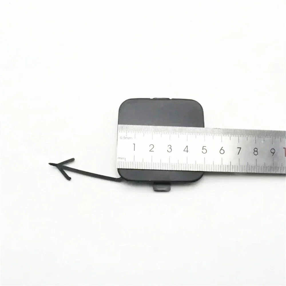 Rear Bumper Tow Eye Cap for 2014-2018 Subaru Forester (2014-2018)
