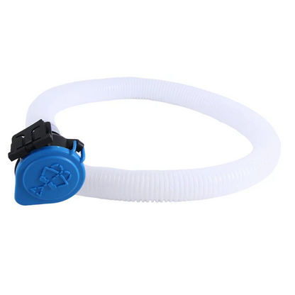 Washer Fluid Reservoir Tank Tube Filler Pipe for BMW E90 E91 (2007-2013)