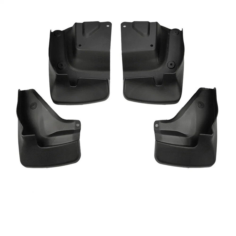 4 Pcs Mud Flaps Splash Guards for Toyota Hiace H200 (2005-2015)
