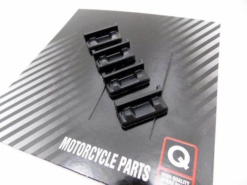 4 x Rubber Grommets for HONDA CB360K (1974)