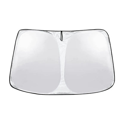 WindScreen Sun Shade for BYD Atto 3 (2022-2023) UV Block Foldable