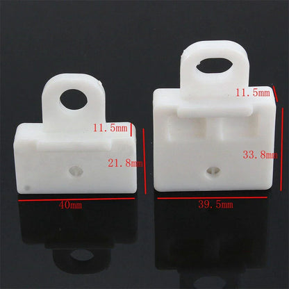 Window Door Glass Channel Clips for Toyota Corolla (2003-2008)
