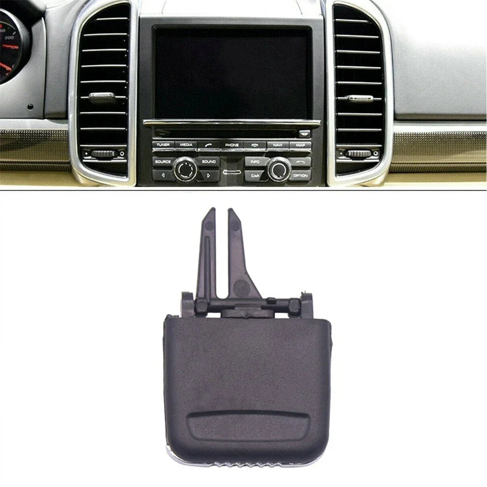 A/C Vent Paddle Clip with Chrome for Cayenne (2011–2017)