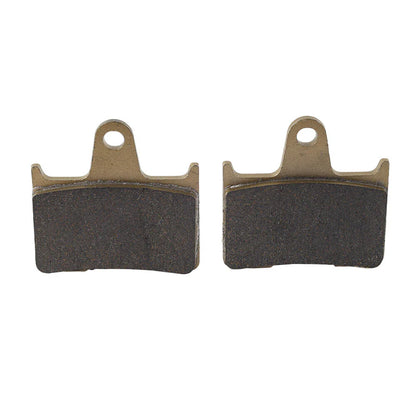Rear Brake Pads for SUZUKI GSXR 1000 (2001-2006)
