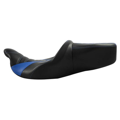 One Piece Driver & Passenger Seat for Harley Road Street Glide (2009-2023)