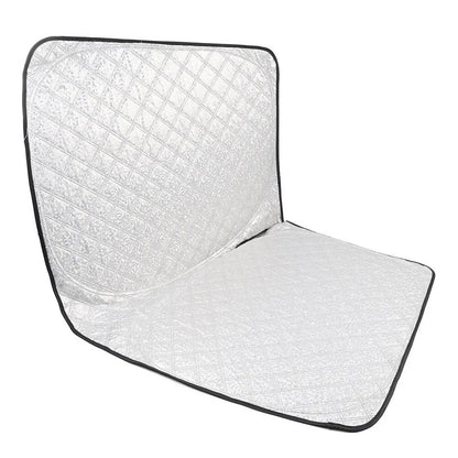 Foldable Windshield Sun Shade Visor Protector for Toyota Prius (2023-2025)