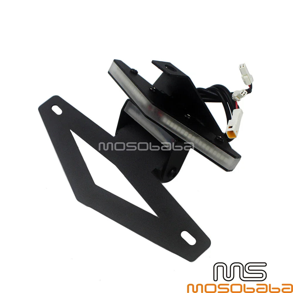 LED Tail Tidy Fender Eliminator for Aprilia RSV4 R RF Tuono V4 1100 (2009-2019)