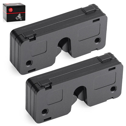 Tailgate Slam Latch 2 Pack for Polaris Sportsman X2