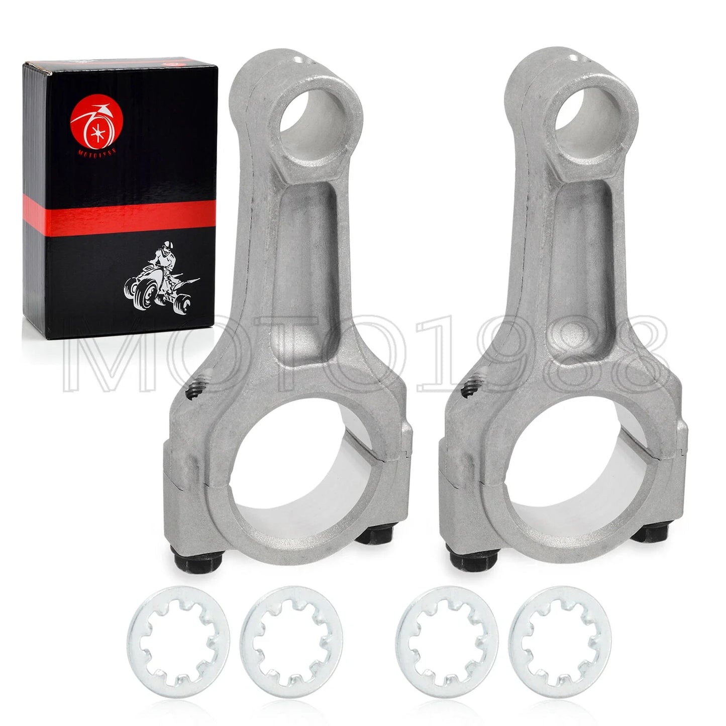 4-Cycle Connecting Rod Assembly for EZGO (1991–2008)