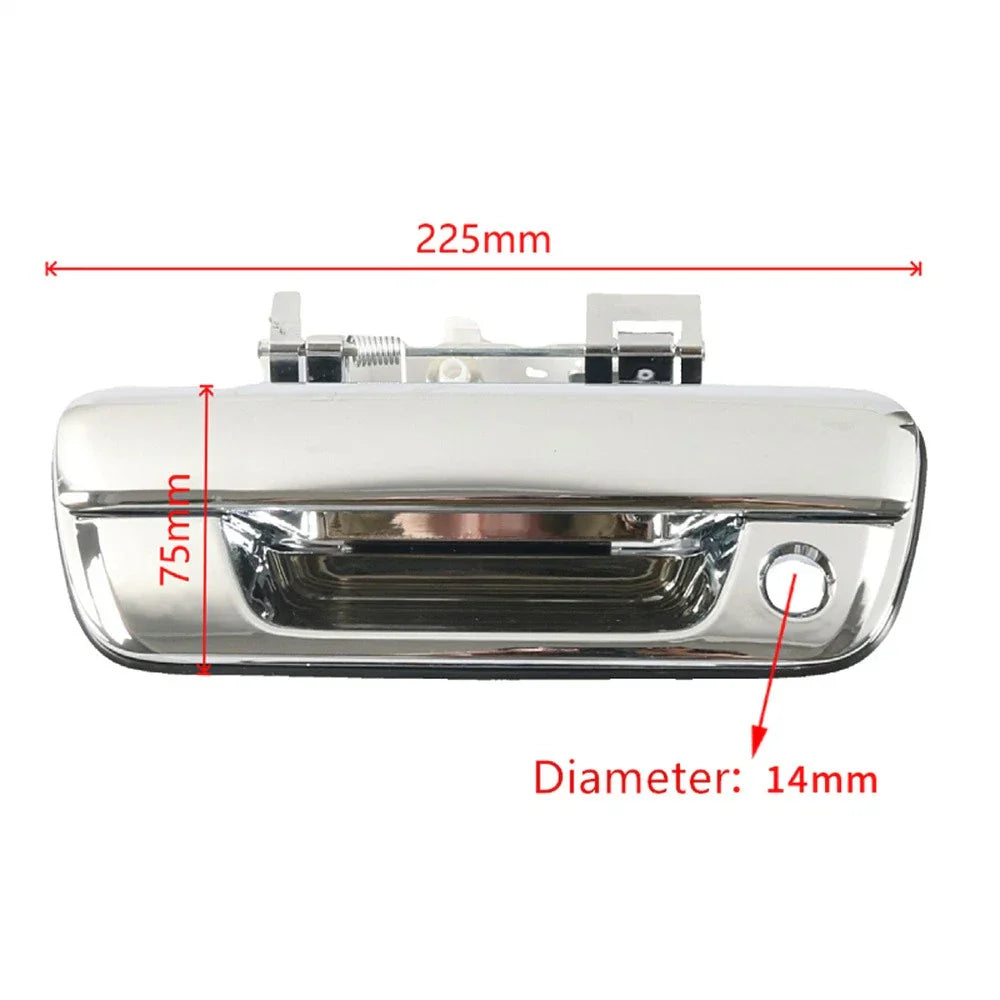 Tailgate Handle with Key Hole for Isuzu Holden Colorado (2008-2012)