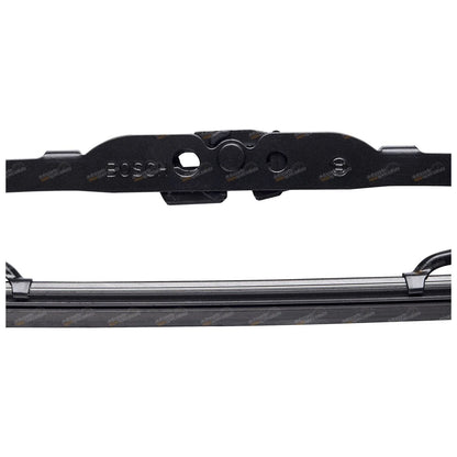Front Pair Eco Wiper Blades for Mazda B1800 (1977-1983)