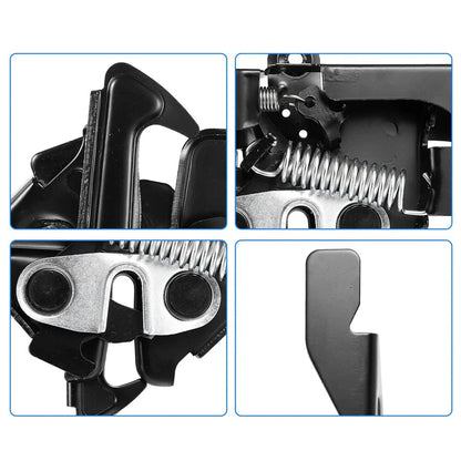 Hood Lock Latch Assembly for 2015-2017 Toyota Camry