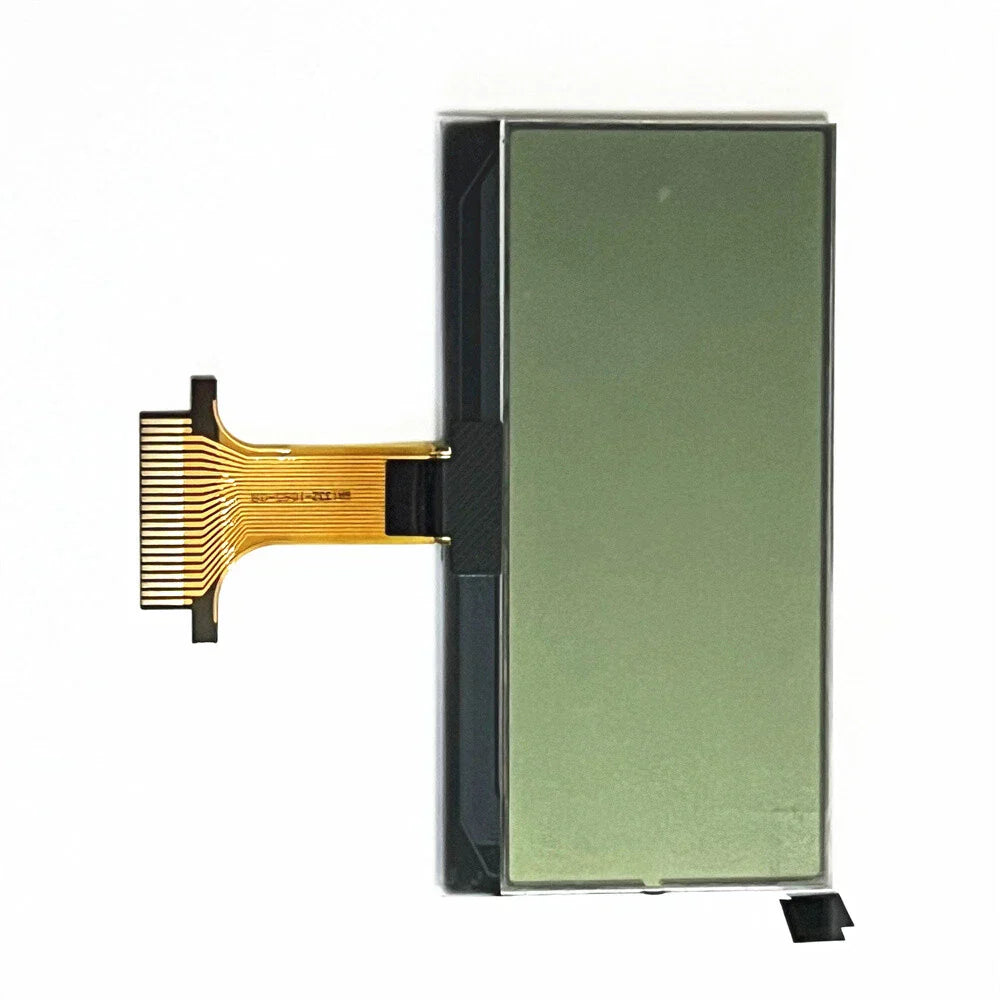 LCD Display Screen for Fiat Ducato 3rd Instrument Green (2006-2023)