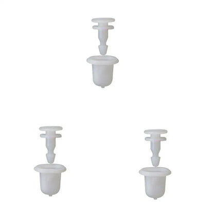 40 x Wheel Arch Fender Flare Liner Clips for Nissan Navara D22, Patrol