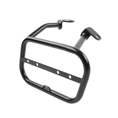 Right Side Saddle Bag Mount Bracket for DUCATI Scrambler (2017-2023)