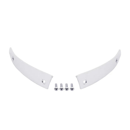 Windscreen Side Trim for Harley Road Glide (2015-2024) Chrome
