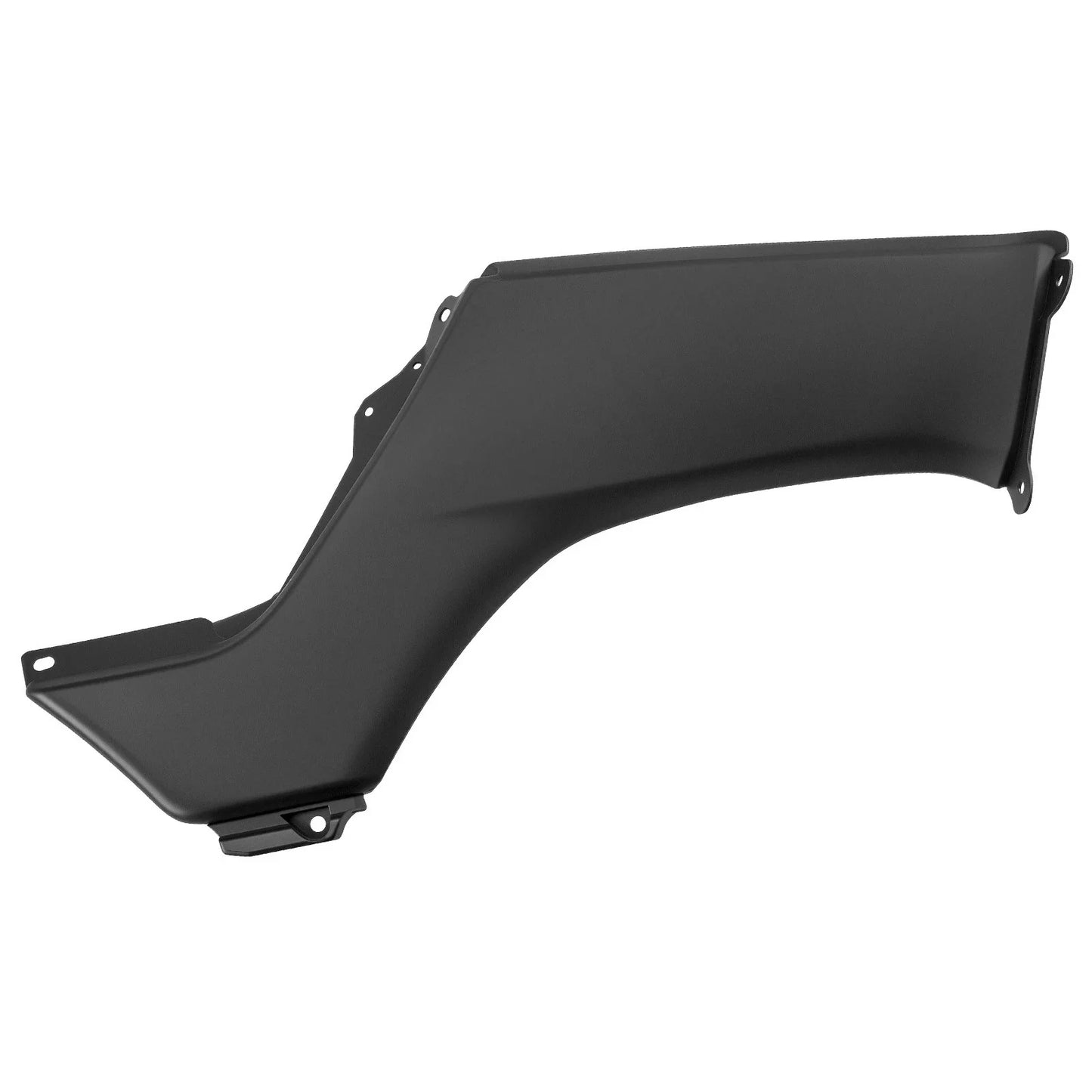 Right Side Tank Cover PANEL Black for Honda Rancher 350 TRX350TE (2000–2003)
