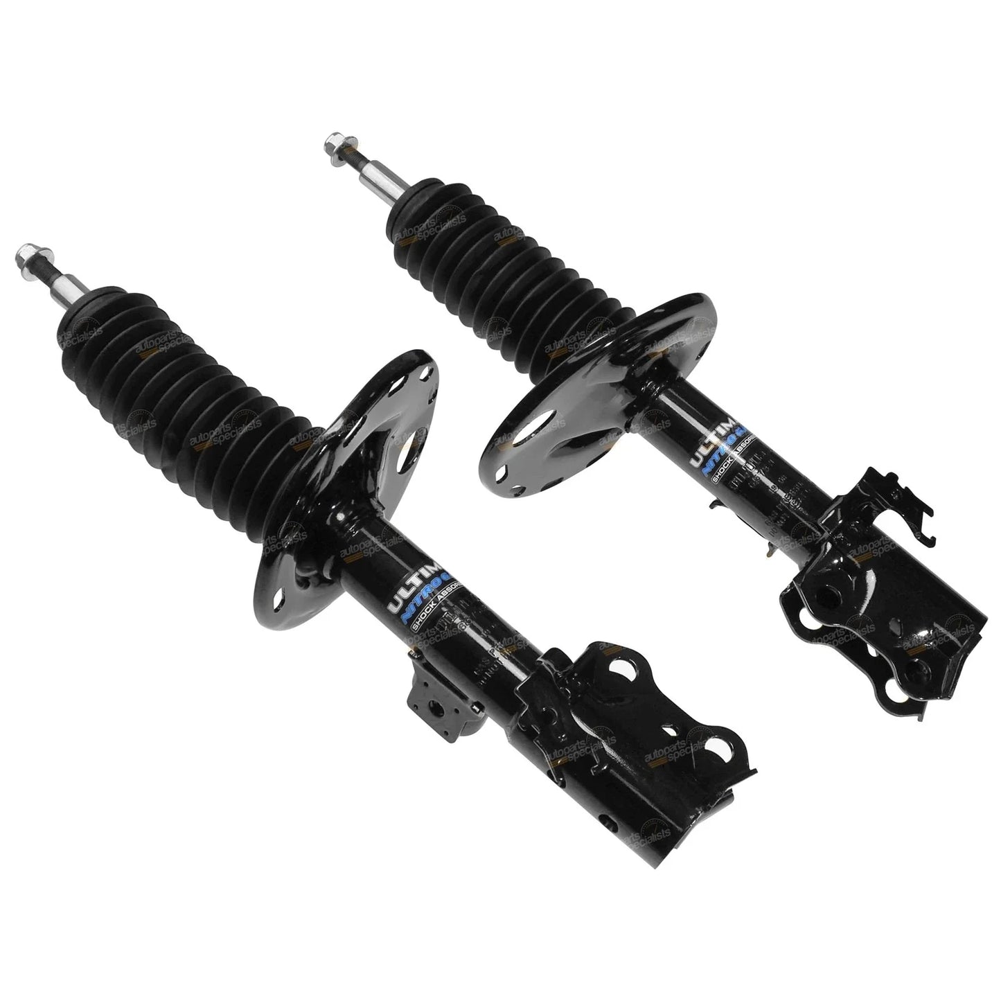 2 x Front Strut Shock Absorbers for Toyota Rav4 (2006–2011)