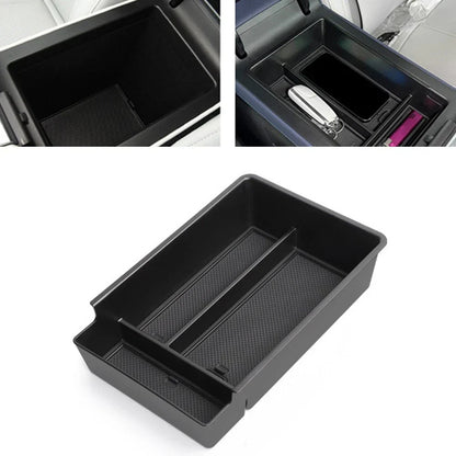 Central Control Storage Box and Organizer for Xiaopeng G6 (2022–2024)