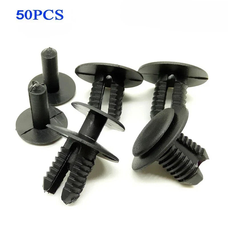 Rivet Clips Fastener Fender Push Retainer for Car