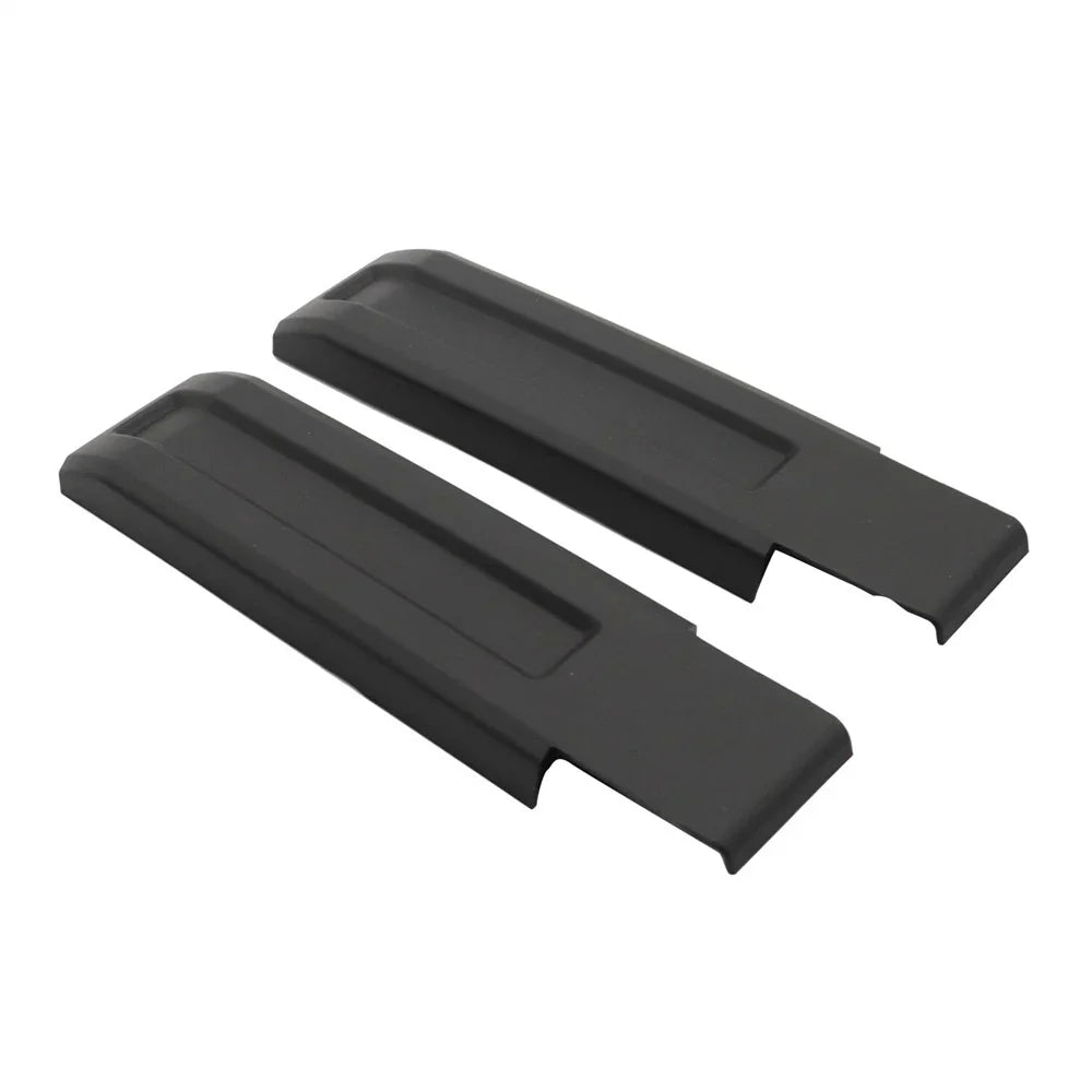 Tailgate Door Hinge Cover Trim for 2007-2018 Jeep Wrangler JK (2007-2018)