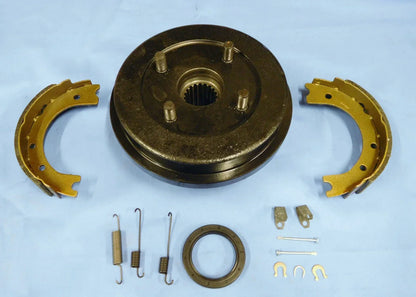 Hand Brake Drum & Shoes Set for Land Cruiser FJ (1980-1984)