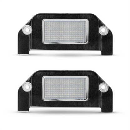 LED License Plate Light Lamp Set for Chrysler Dodge (2011-2023)