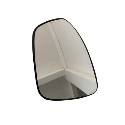 Heated Left Side Mirror Glass w/Backing for Nissan Sentra Sedan (2007-2012)