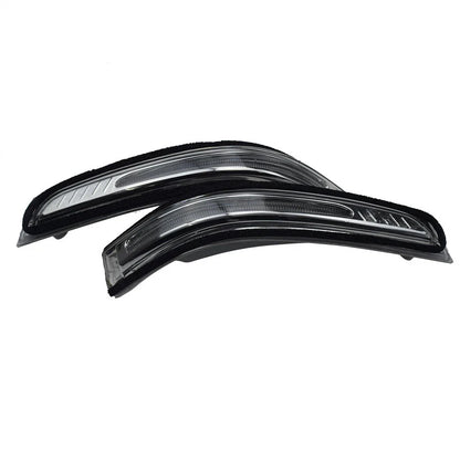 Car Side Mirror Turn Signal Lights for Hyundai Santa