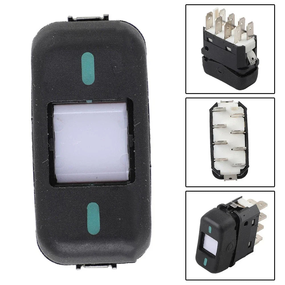 Power Windows Control Button for Mercedes-Benz Trucks