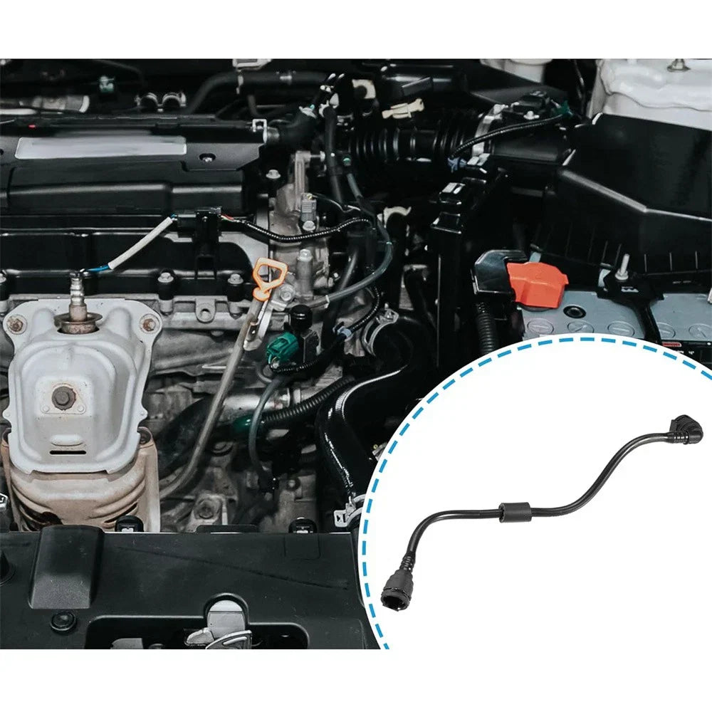 Hose Coolant Radiator Vent for BMW X3 X4 (2004-2023)