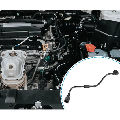 Hose Coolant Radiator Vent for BMW X3 X4 (2004-2023)