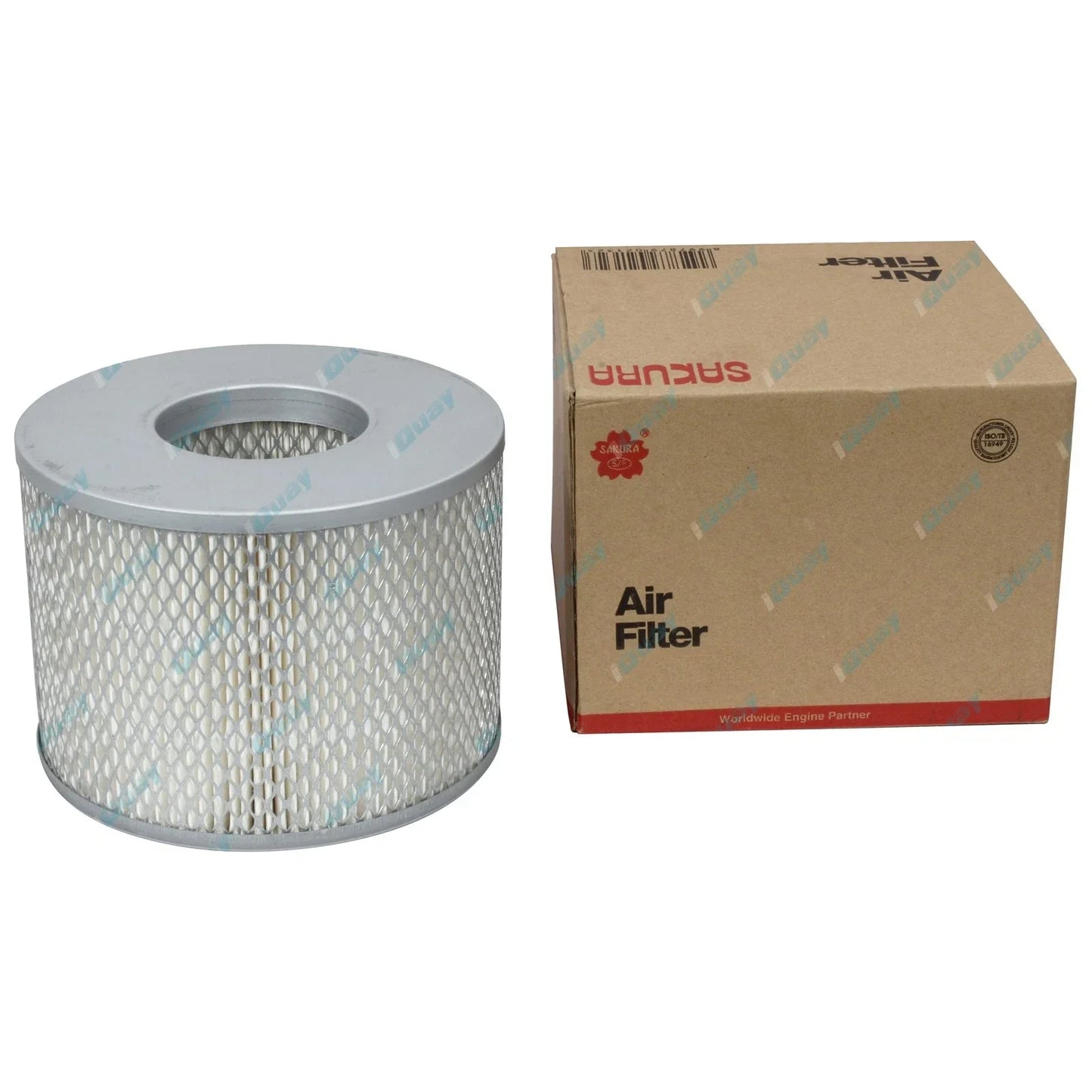 Air Filter for Hilux RZN149 RZN154 RZN169 RZN174 4cyl 3RZFE 2.7L 97~05