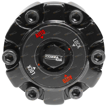 Auto-matic Locking Hub for Landcruiser VDJ76 VDJ78 VDJ79 V8 Diesel Ute