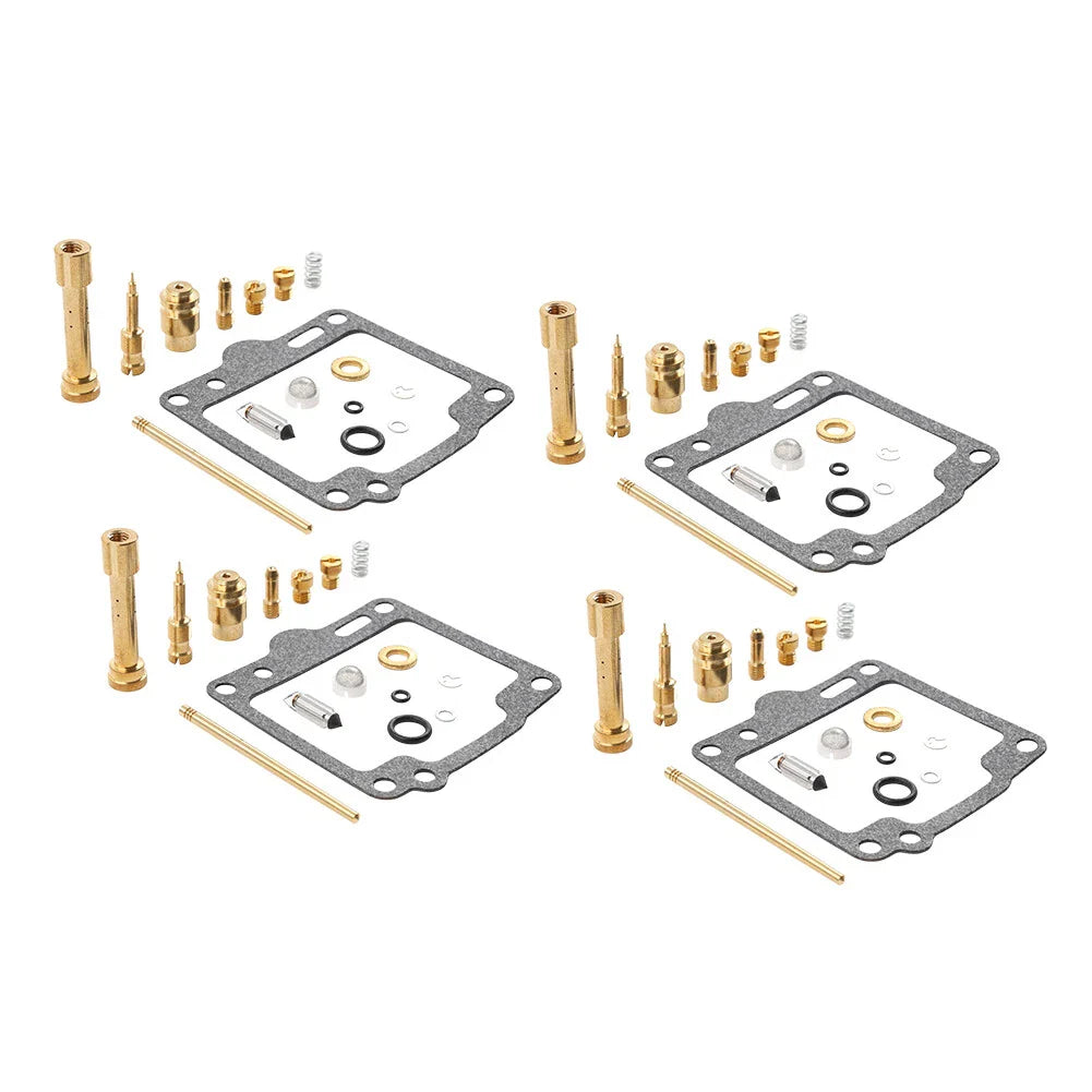 4 x Carburetor Repair Kits for Yamaha XS1100 (1978-1979)
