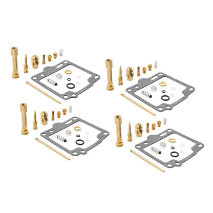 4 x Carburetor Repair Kits for Yamaha XS1100 (1978-1979)