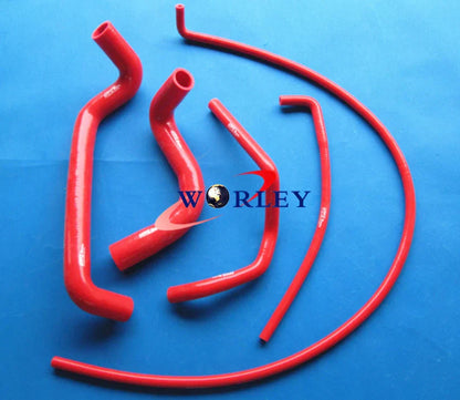 Aluminum Radiator + Fan Shroud + Hose for HOLDEN Commodore VZ LS1 LS2 SS V8 (04-06)