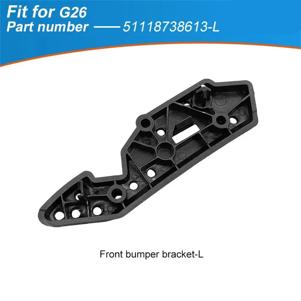 Left Bumper Grille Bracket for BMW G26 I4 430ix (2021-2023)