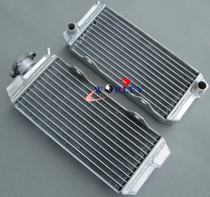 Aluminum Radiator for Honda ATC250R 1985-1986 ()