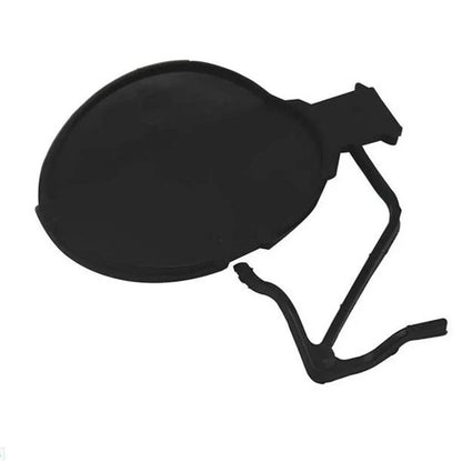 Front Bumper Tow Hook Cap Cover for 18-19 Honda Fit (2018-2019)