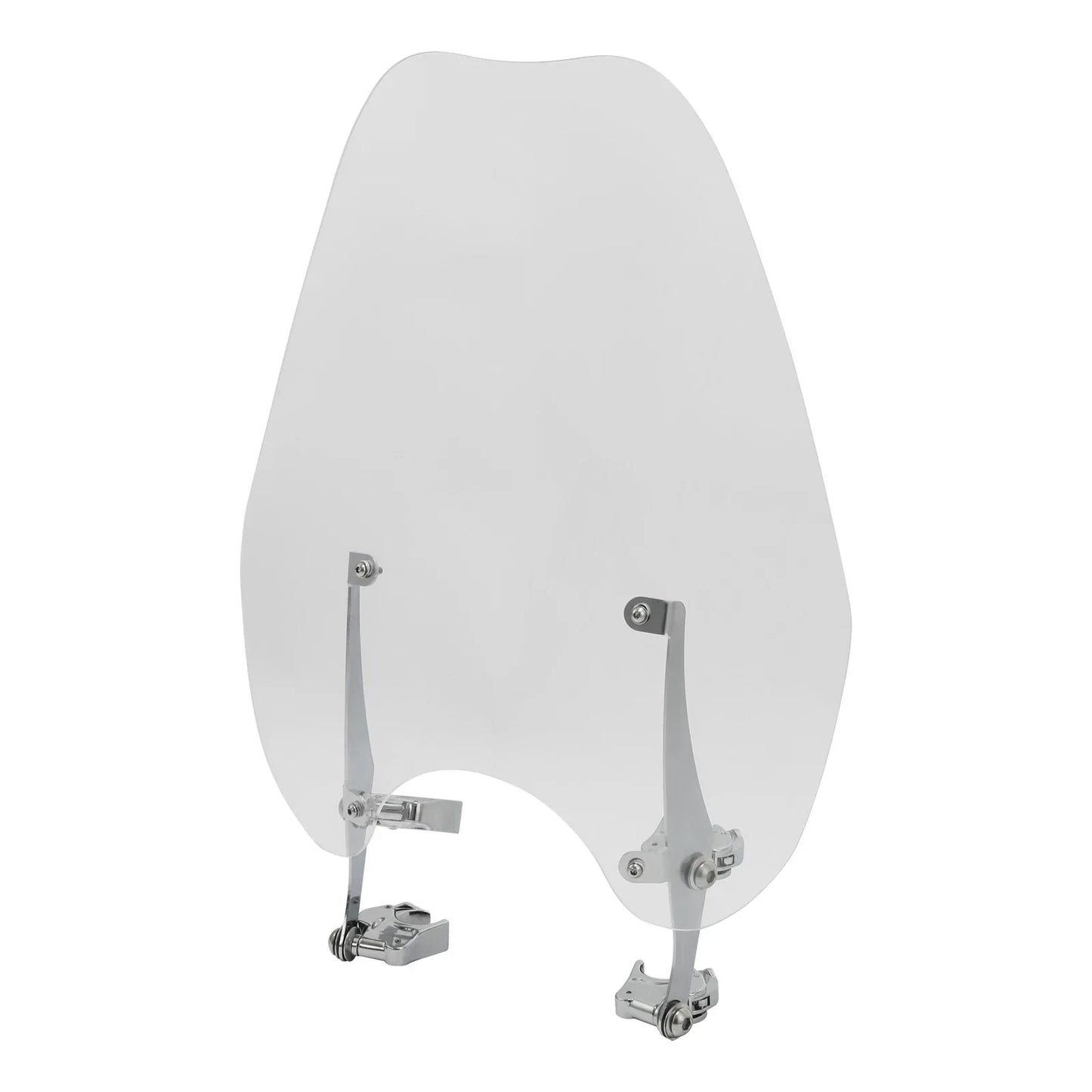 Windscreen & Bracket for Harley Sportster Iron 883 1200 (1988-2022)