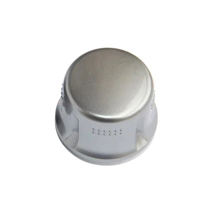 Grey Plastic Navigation Volume Button Knob for Toyota Highlander (2009-2015)