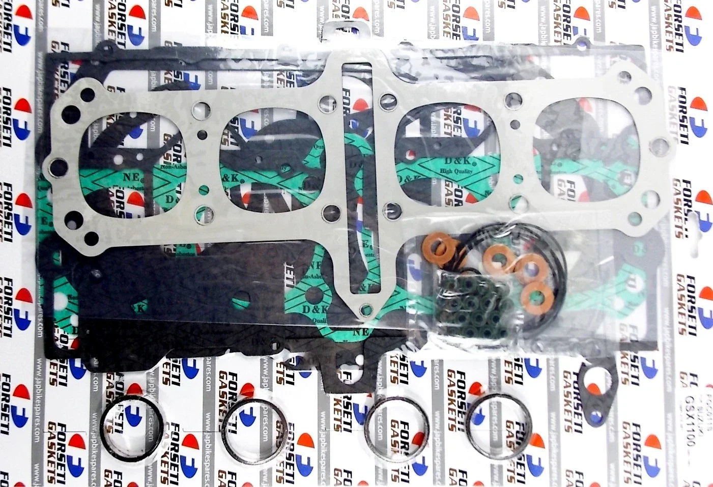 Complete Engine Gasket Set for Suzuki GSX1100 T/ET/X/EX/Z/EZ (1980-1985)