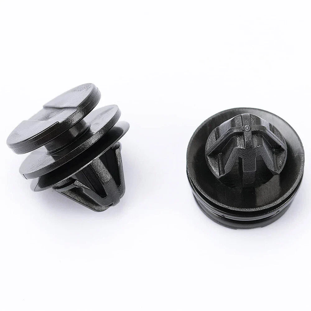 10 x Door Cladding Fastener Clips for Land Rover LR4 (2010-2016)