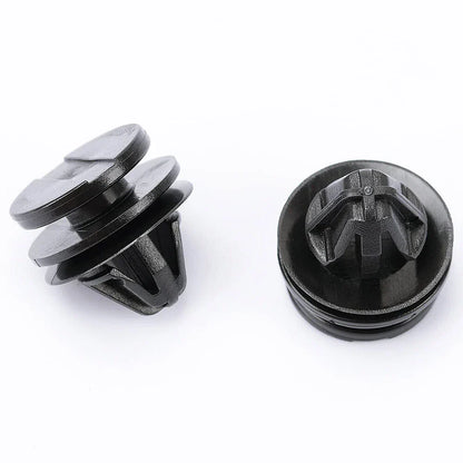 10 x Door Cladding Fastener Clips for Land Rover LR4 (2010-2016)