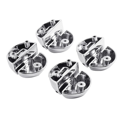 Chrome Saddlebag Lock Hinge for Indian Chieftain, Springfield (2014-2018)