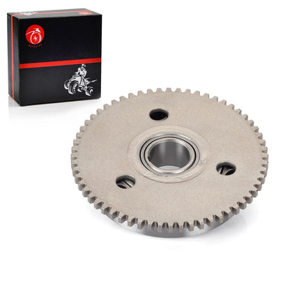 2 x One Way Starter Clutch Gear for Polaris RZR 170 (2009–2021)