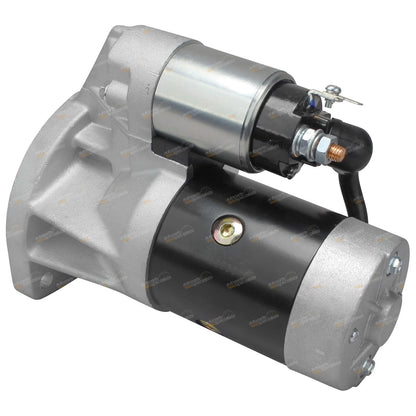 Starter Motor for Nissan Urvan E24 2.7L 4cyl Diesel (1987-1993)