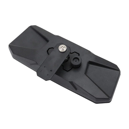 Wide Angle Rearview Mirror for UTV Vehicle & Boat